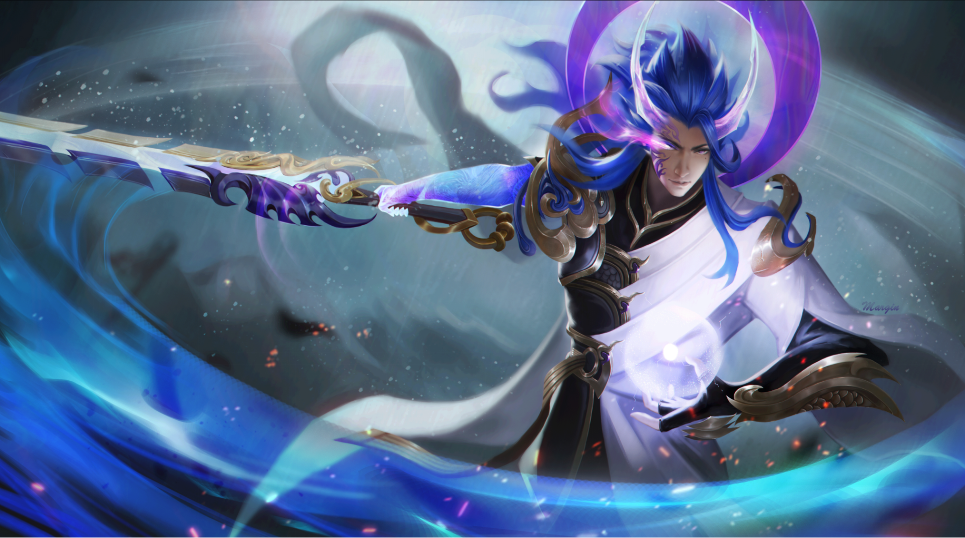 王者荣耀:在传说皮肤中,这四款因为手感太过优秀,很难被超越