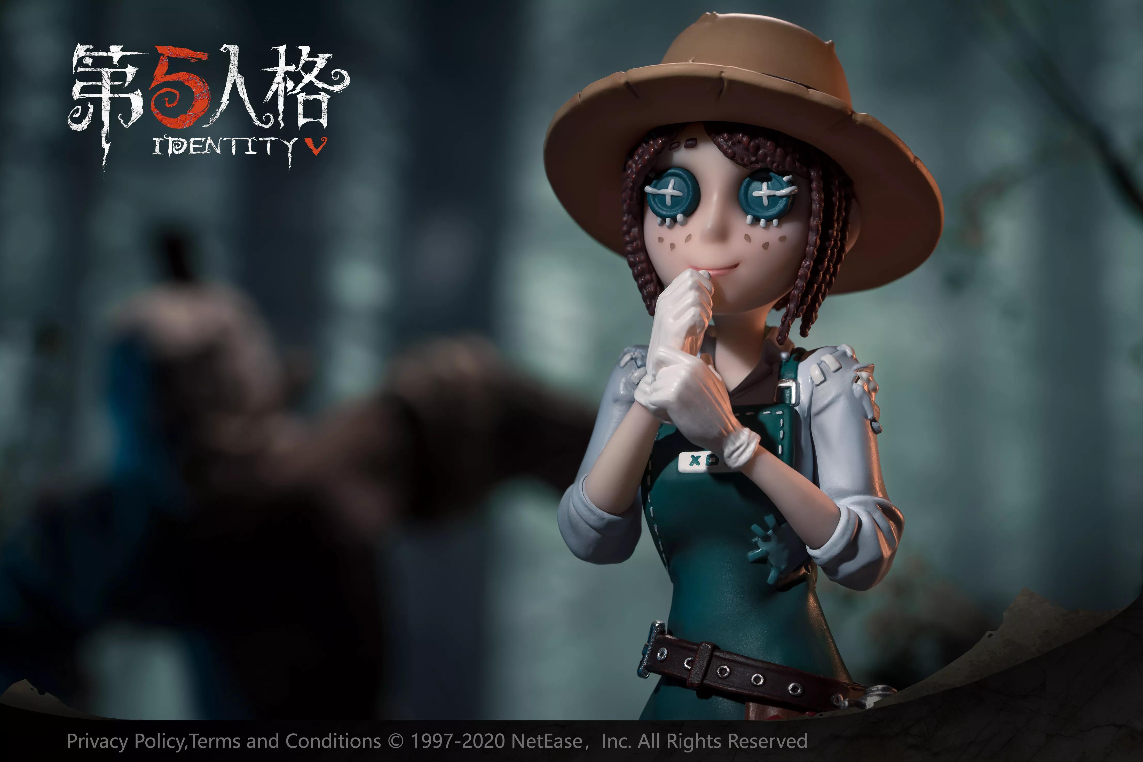 第五人格：为什么医生和园丁受欢迎？玩家：还不是因为长得可爱