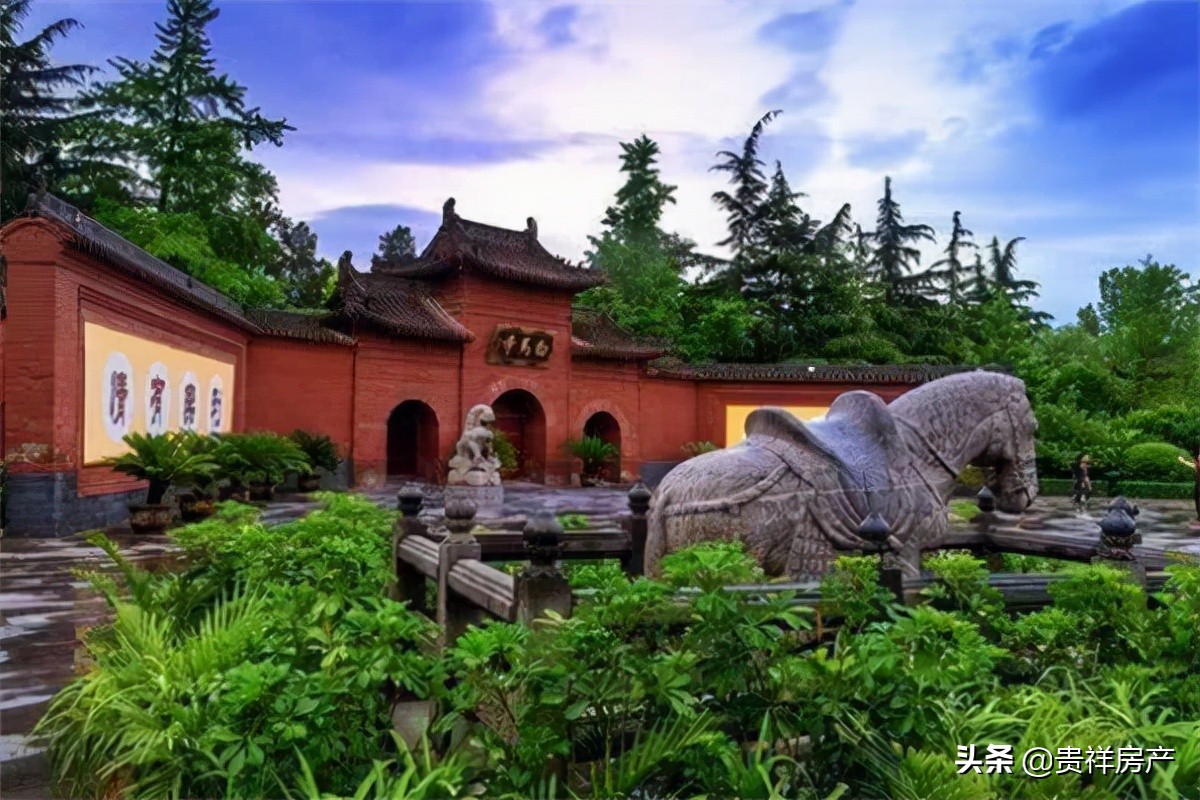 中国寺院100排名图片（中国十大名寺庙排名榜）
