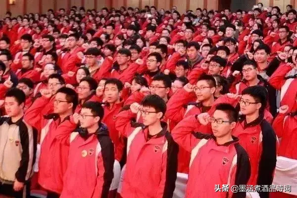 忆往昔：回顾高考40年，每一张照片都是一代人的青春写照