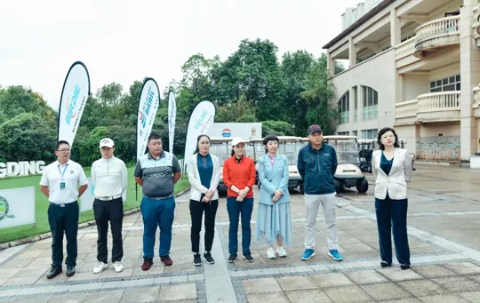 杰瑞•2021重庆市青少年高尔夫巡回赛第六站圆满落幕