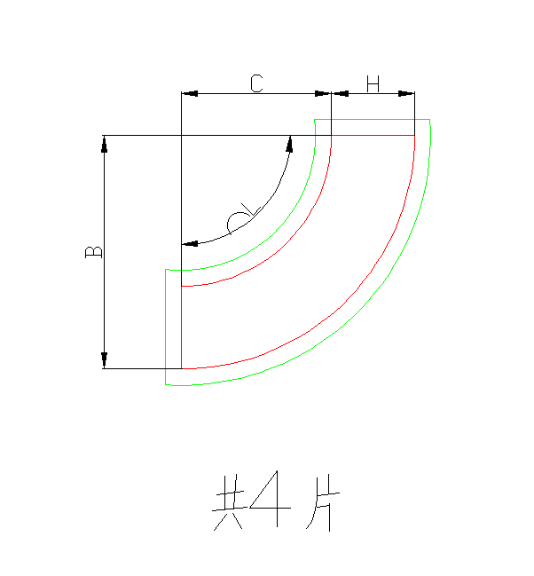 宝宝春秋帽子的制作（附1~10岁纸样图纸）