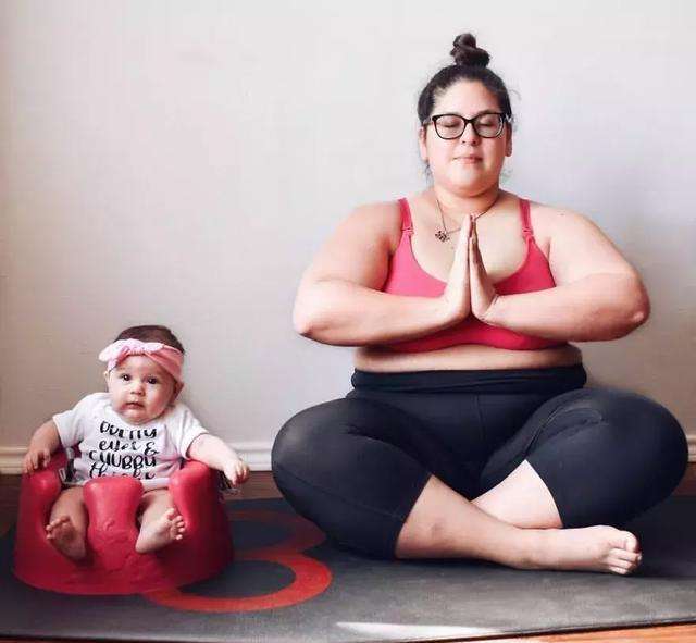 产后妈妈身材走形,很迷茫,教你4招产后恢复不用愁