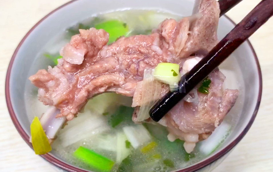 羊肉湯做法,羊肉湯做法教程