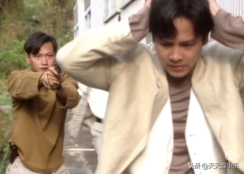 图解TVB经典《刑事侦缉档案》之“真假”绑架案