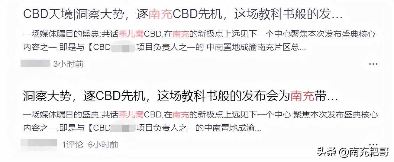 最新南充大型游乐文娱项目规划来了