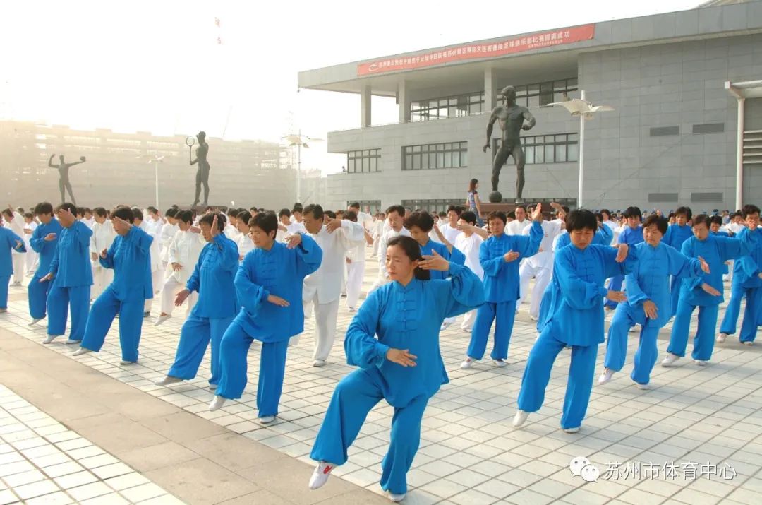 苏州体育场cba哪个位置好(《现代苏州》专题报道 苏州市体育中心：苏州人的体育主场和城市舞台)