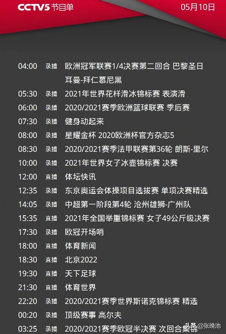 手机怎么看足球直播赛事（CCTV5直播举重+天下足球，APP足球之夜，5+中超北京国安vs武汉队）