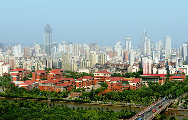 本科进线率100%？带你了解无锡高中的排名