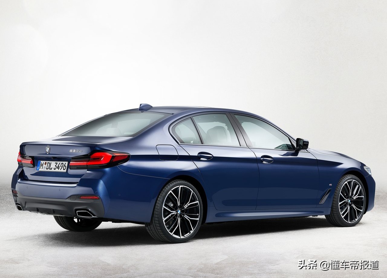 新车 | 2021款宝马5系即将北京车展上市，价格会上涨吗？
