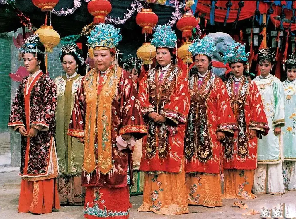 门外红楼（10）——高高在上的福寿老君