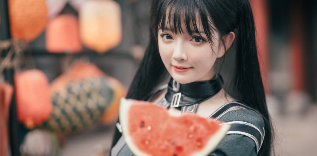 真空包装漫画(漫展