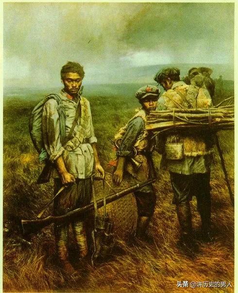 【故事】《血战湘江》：兵力悬殊，伤亡惨重，被迫撤退。