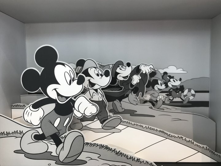 原来，米奇的版权也会过期的