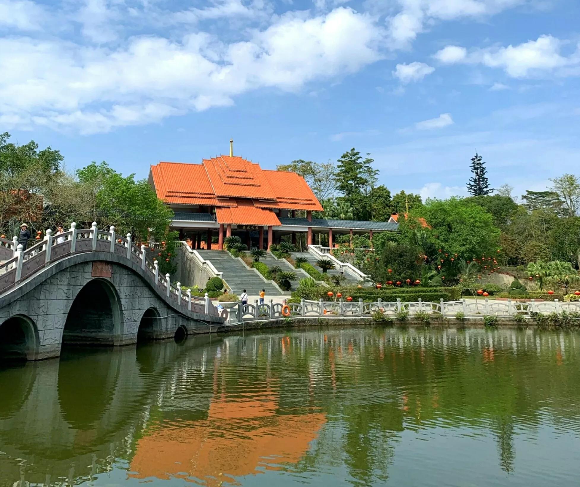 东莞7座免费山峰，景美人少故事多，可能你还没来过