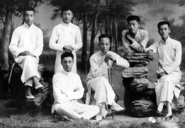 情满桑榆映晚霞（上）—天涯偶遇五大道旧邻