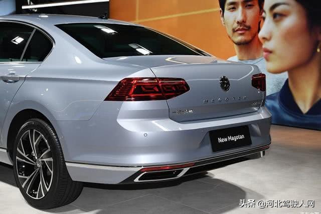一汽-大众新款迈腾导购手册 推荐330 380 TSI DSG 豪华型