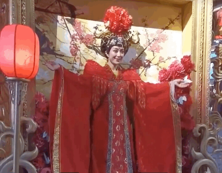 名场面！不夜城超NICE演出，让你久等了