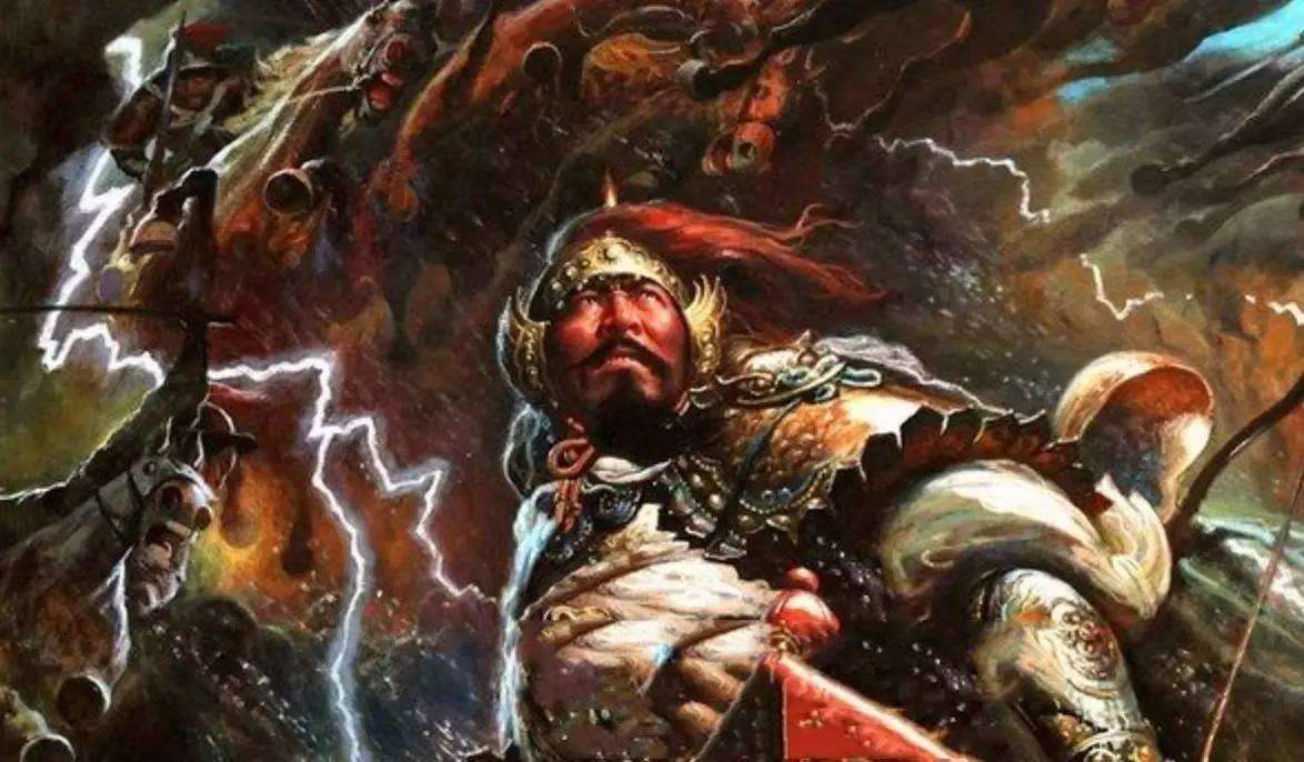 他是萧梁皇子，却自认前朝皇帝遗腹子，叛逃敌国，遗骨被盗回萧梁