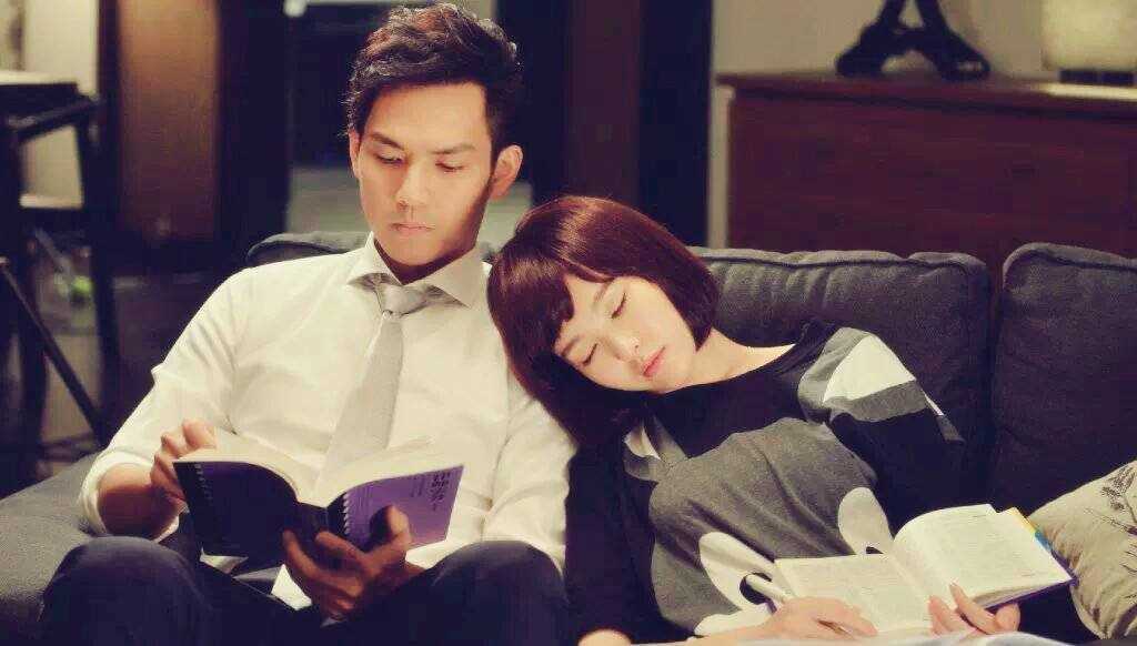 唐嫣、谭松韵、迪丽热巴和学霸谈恋爱，这3部剧哪家强？