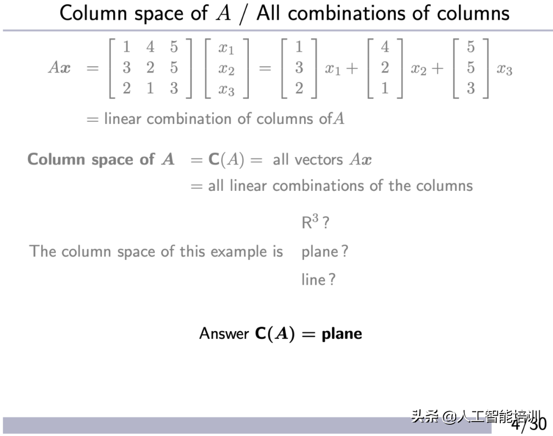 同济版《线性代数》引争议，从清华改用MIT数学课程看中美教育