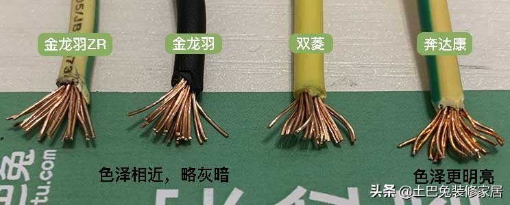 各品牌电线该选哪一种？全面暴力对比测评，别被装修公司忽悠了！
