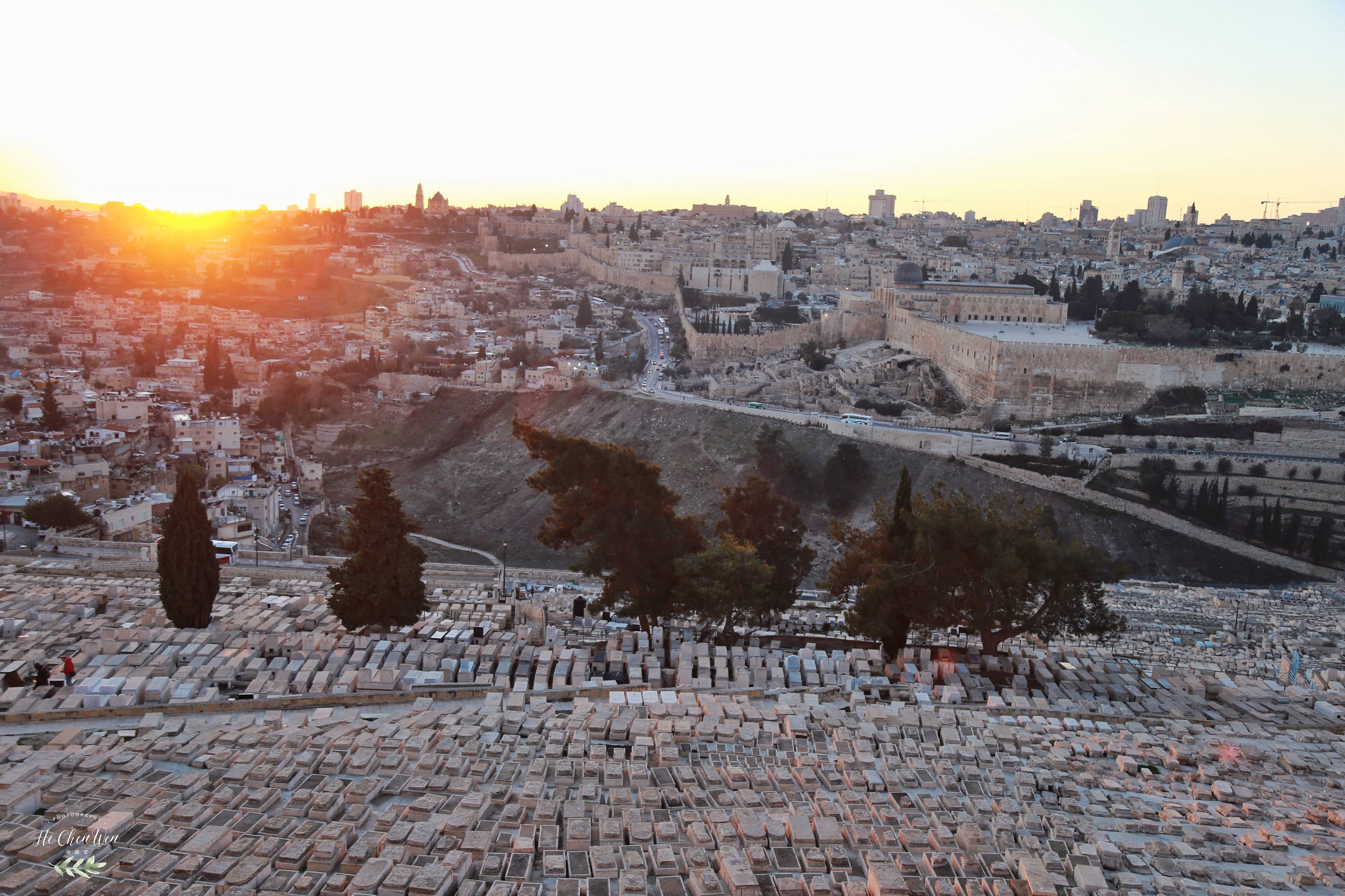 迦南应许之地,神的命名之国,留着奶与蜜的地方