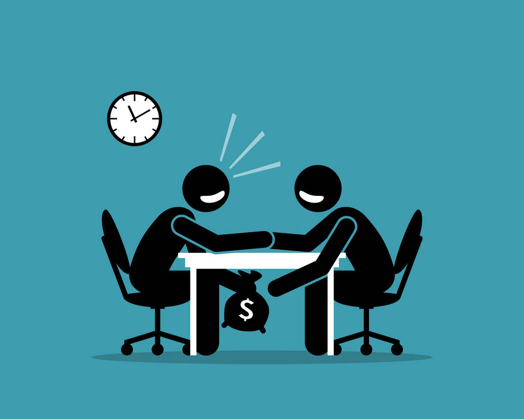 以案普法：一起涉嫌行贿、受贿罪的辩护案例