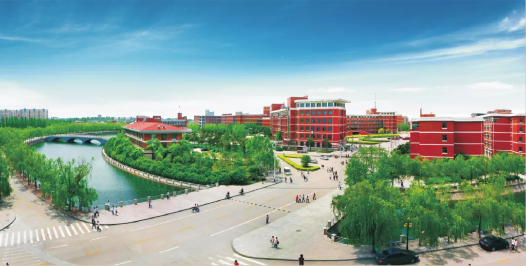 河南理工，可是很厉害的