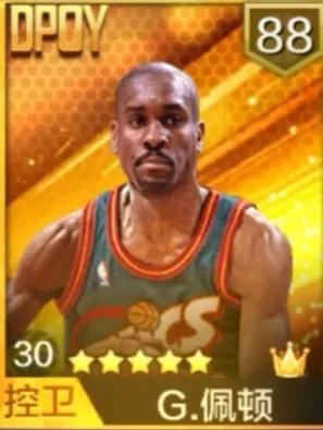 最强NBA球星推荐（钻石控卫篇）