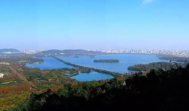杭州深度游玩指南来了!品茶、游湖、登山...带你解锁多种新玩法