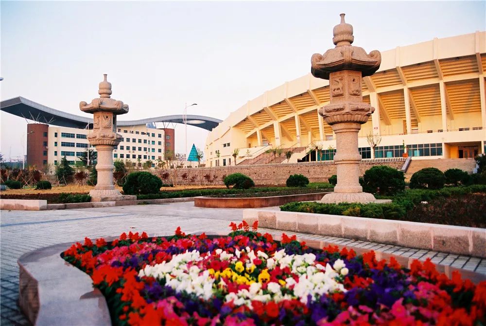 山东体育学院，四年时光荏苒，不会说再见