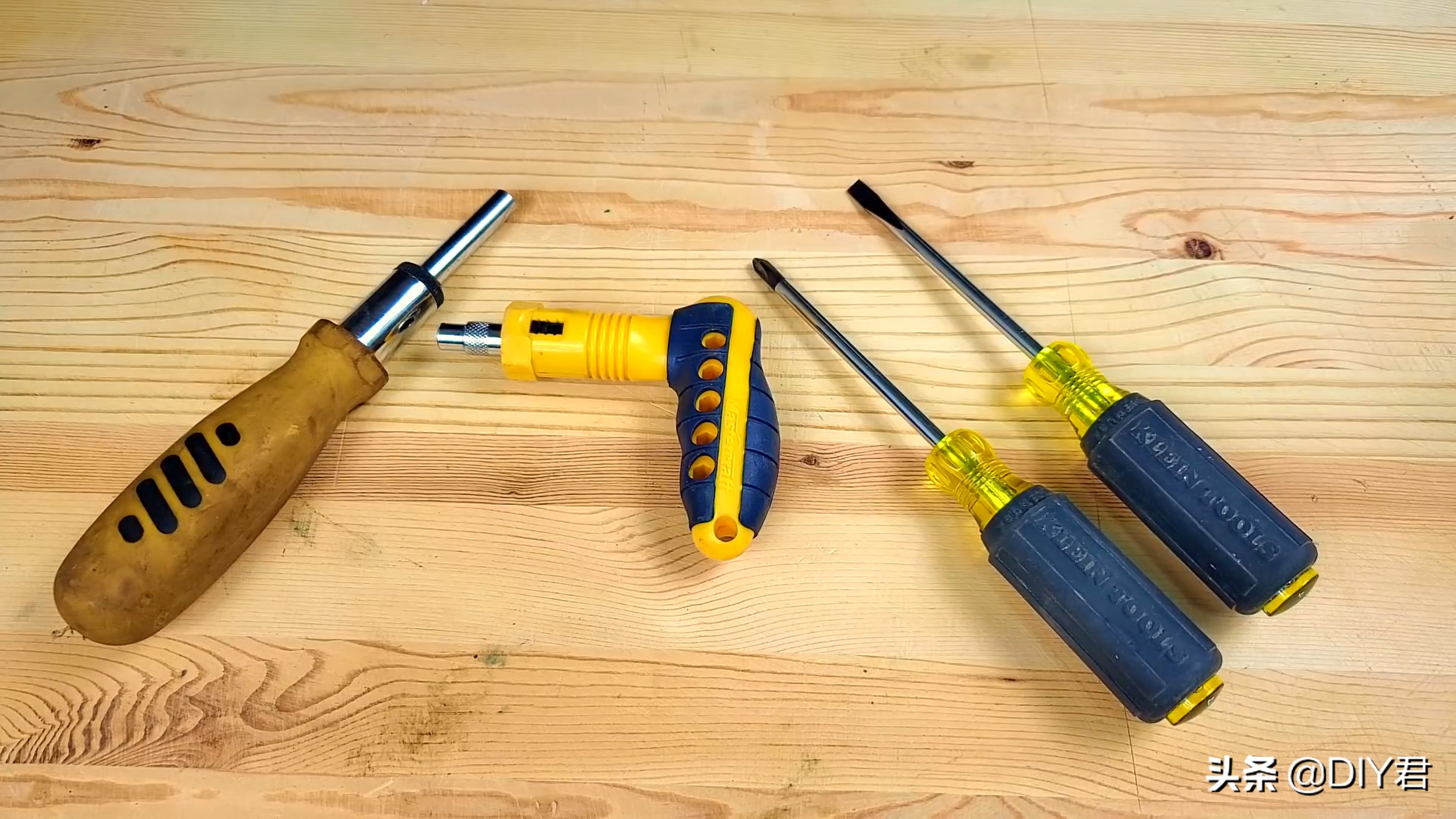 DIY装修工具指南