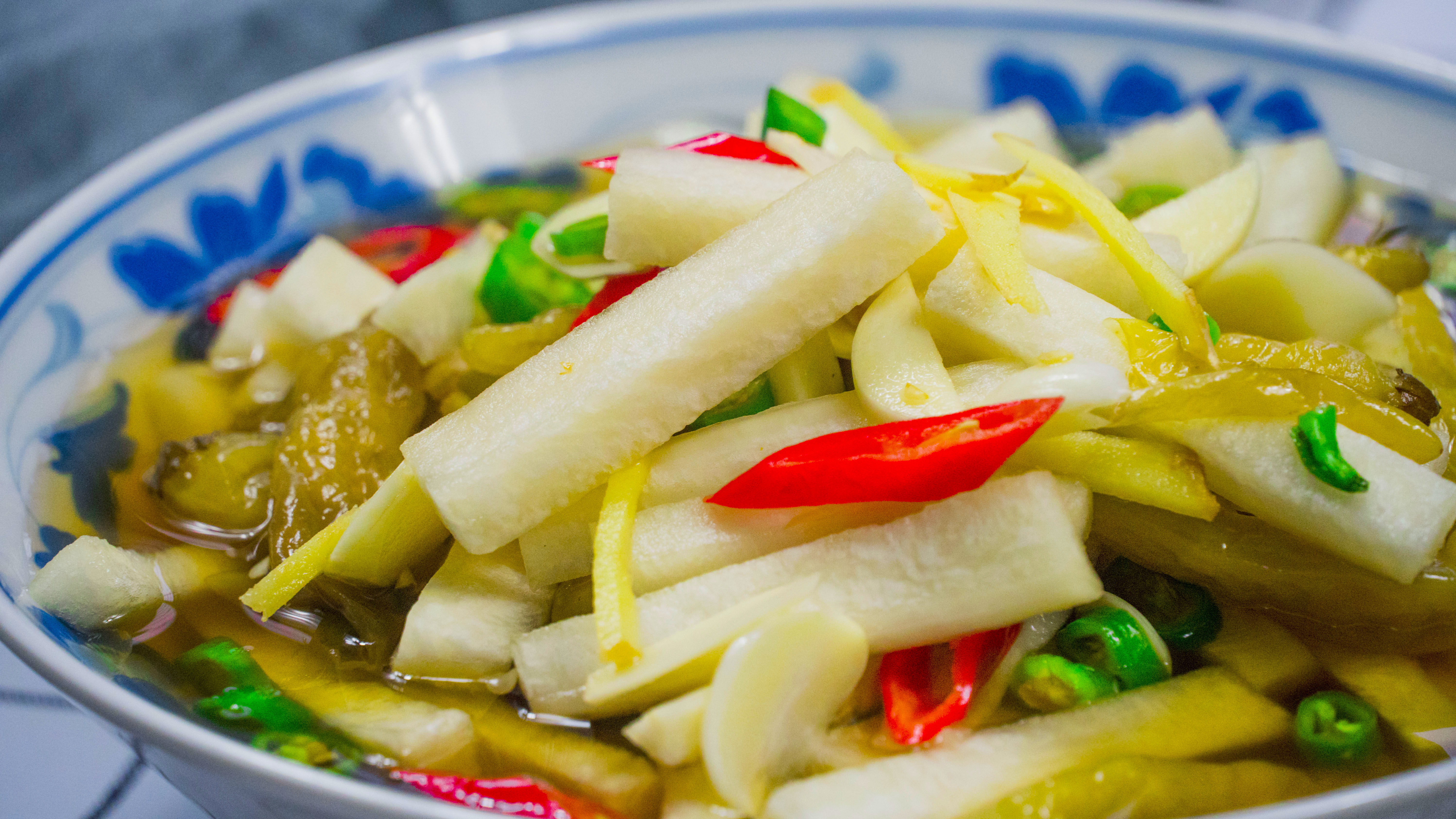 秋天萝卜最养人，教你10道好吃做法，润肺化痰，补气顺气身体好