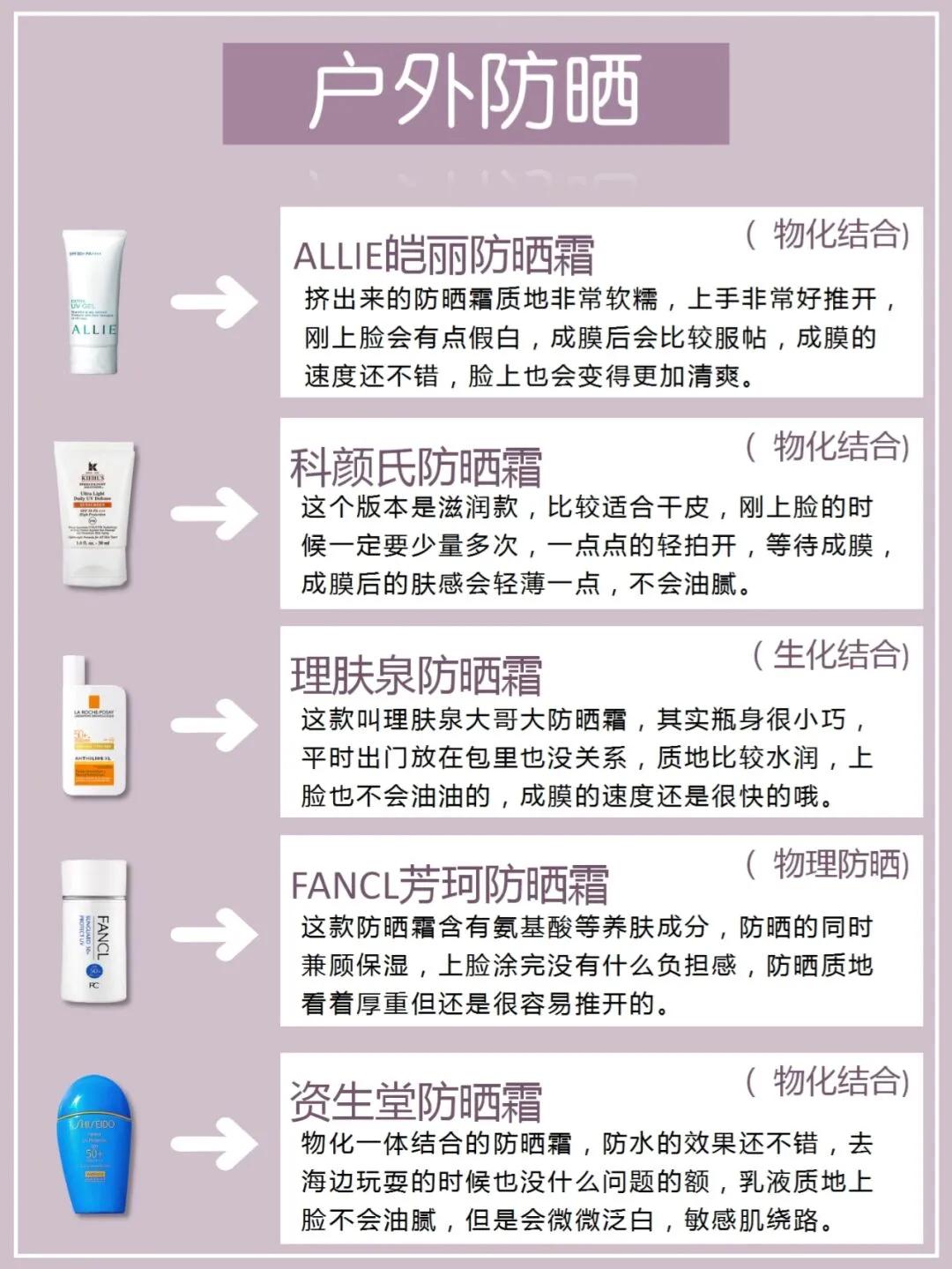 防曬霜哪個牌子的防曬效果好,防曬霜哪個牌子的防曬效果好學生黨
