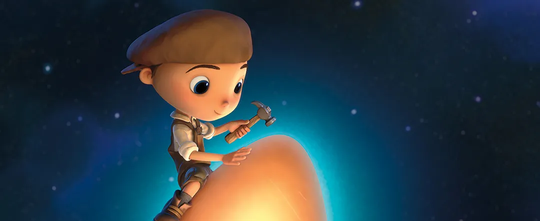 小故事大道理|皮克斯动画片《月神》给我们的启示