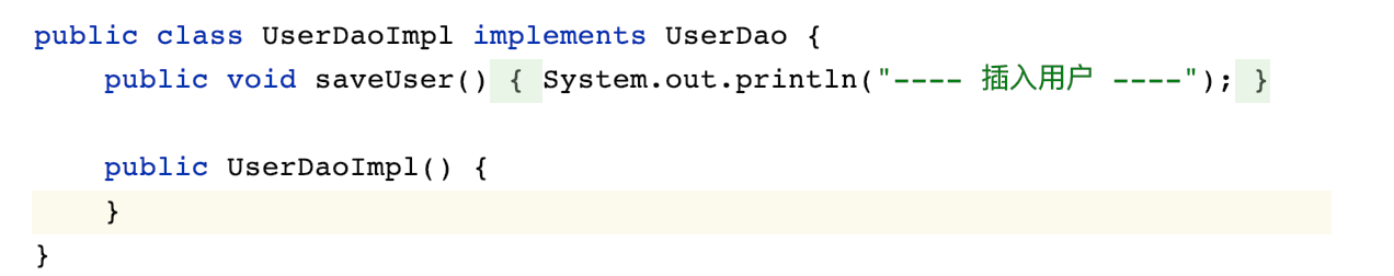 动态代理竟然如此简单