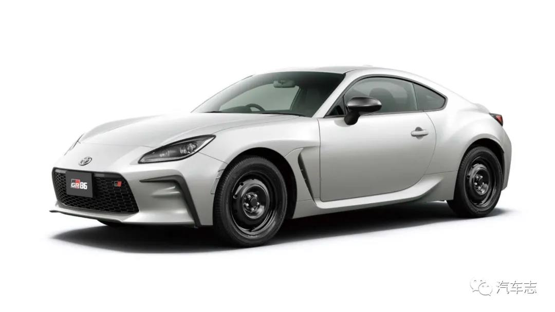 官宣！丰田GR86引进中国，限量50台远山灰SUPRA今日发售