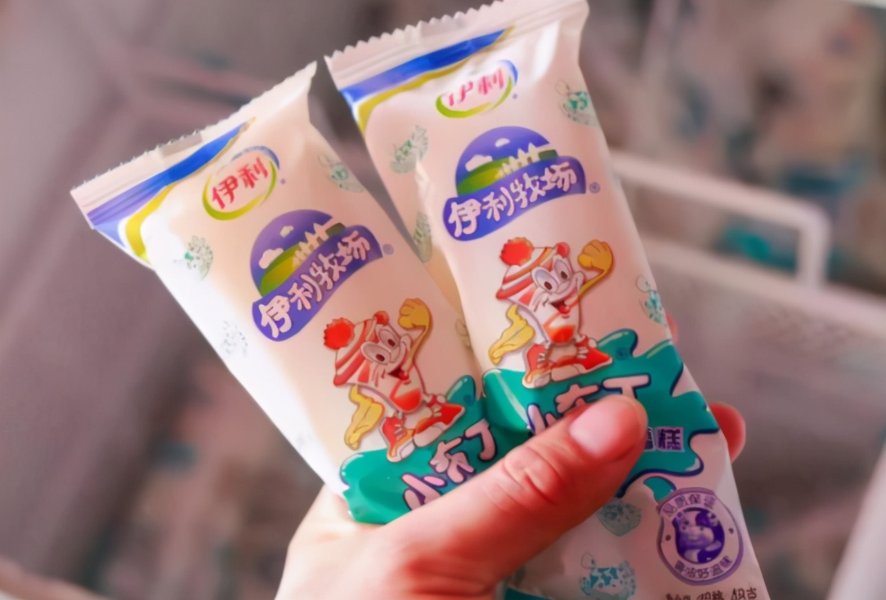 天热吃雪糕，这6种老牌子别错过，包装老套，但价格便宜味道好