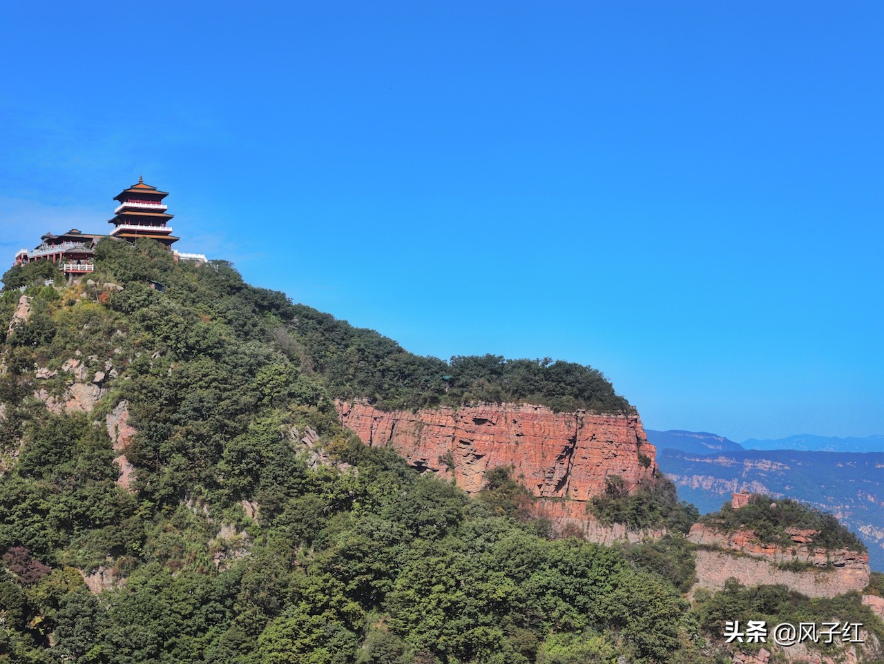 河南旅游攻略，含5大城市，N个网红景点加4家网红酒店，快收藏