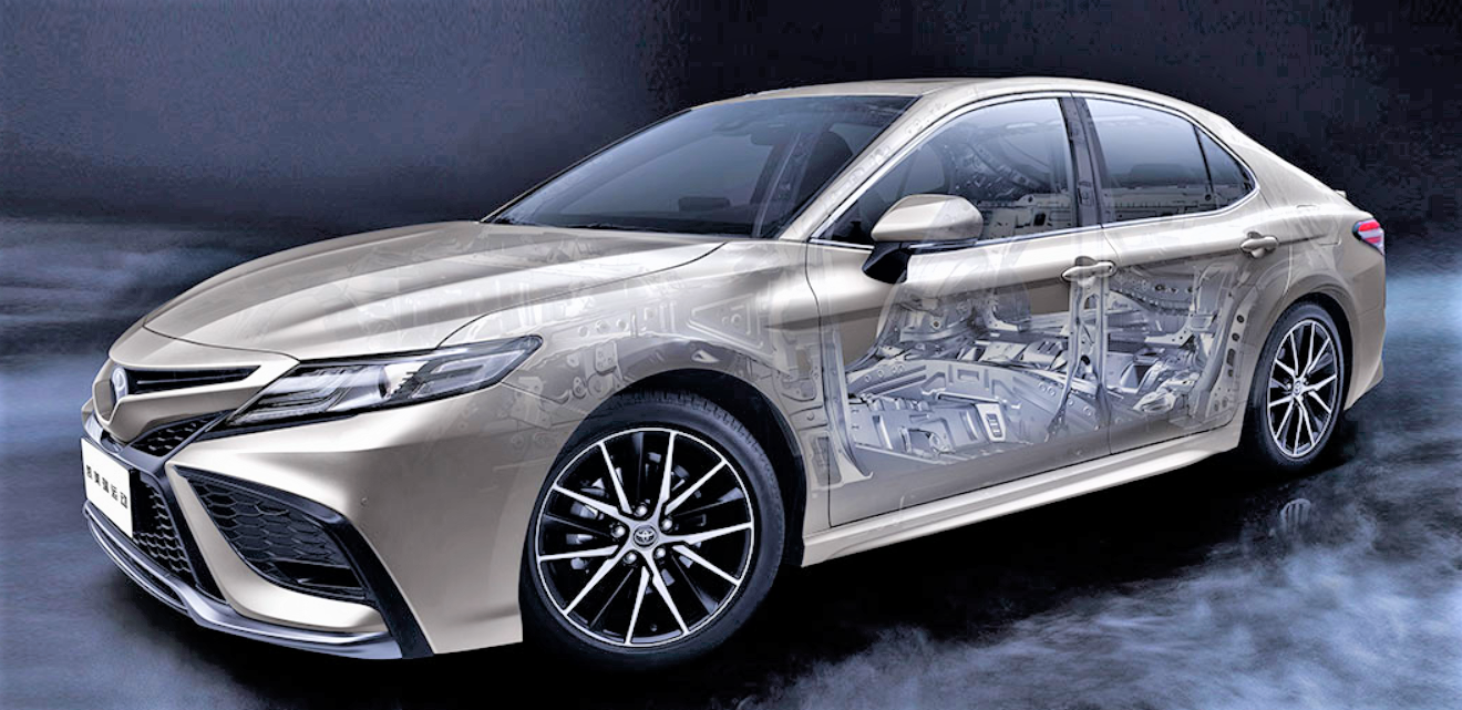 深度评测凯美瑞！从专业角度出发，丰田汽车到底好在哪里？