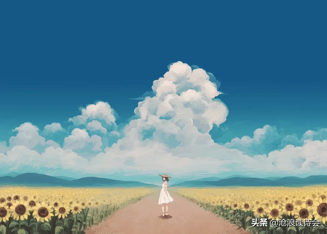 五月，你好！51首好诗送给流年，愿你风雨珍重，不负青春