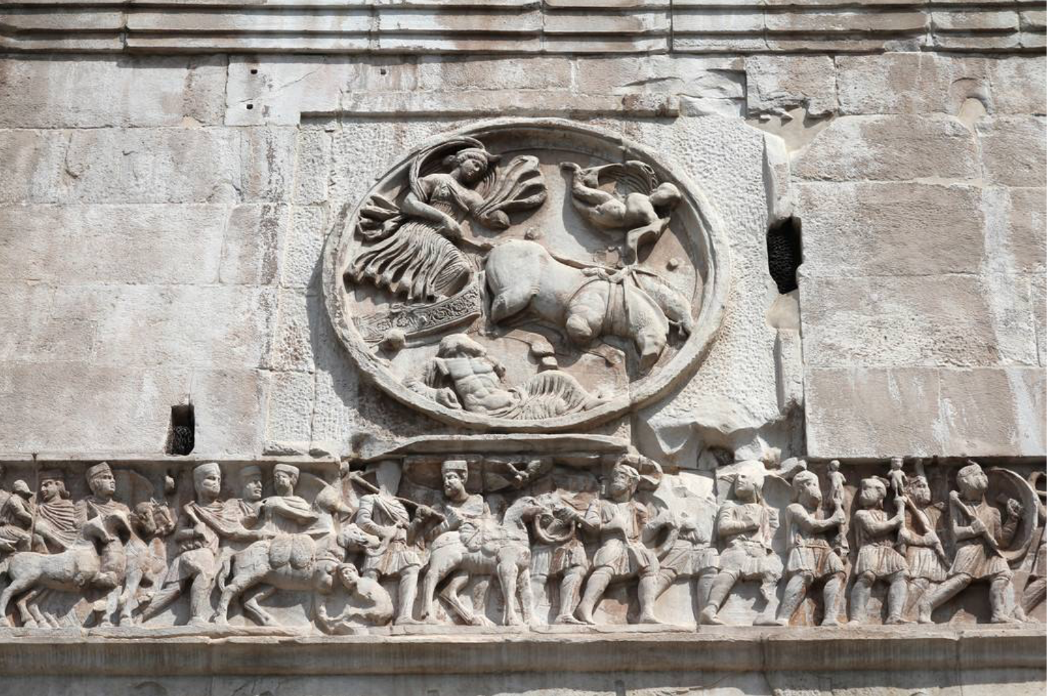 关键词：建筑、语言、法律，漫谈罗马文化对西方世界的影响