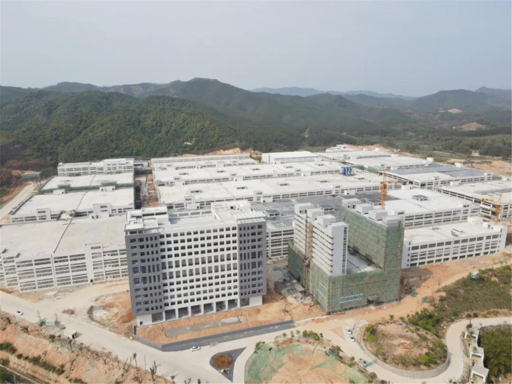 清远市2021年省重点建设项目公布