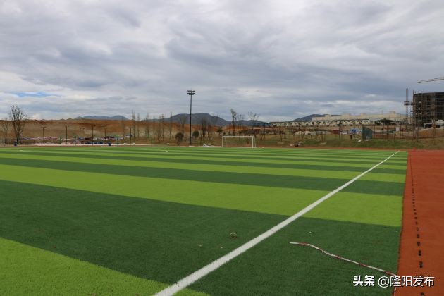 保山天立学校今年9月建成投用