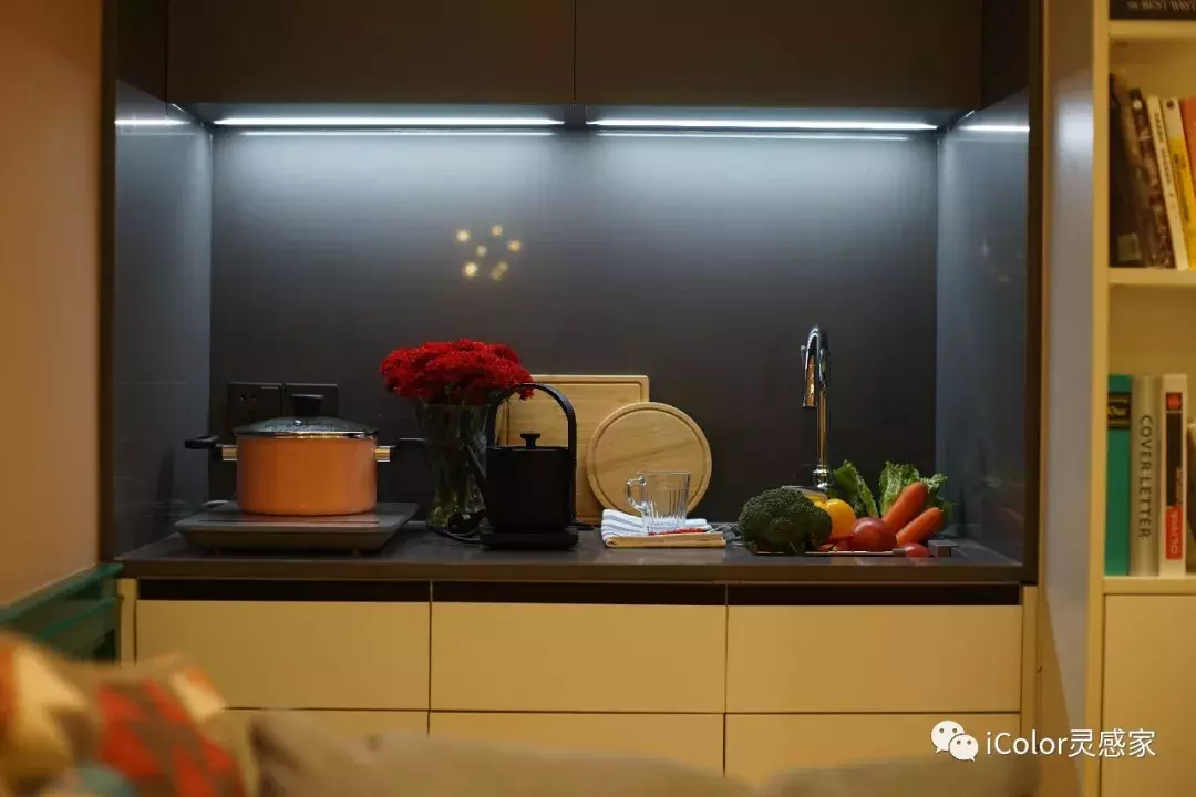 10.7㎡百年老房变身高级loft,重获新生的老上海风情