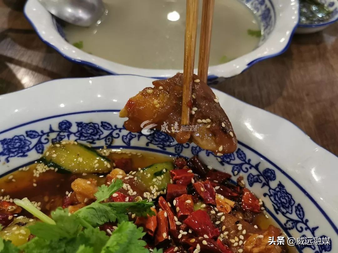 史上最全威遠羊肉湯大盤點（一）！威遠融媒小編帶你吃遍每家特色……