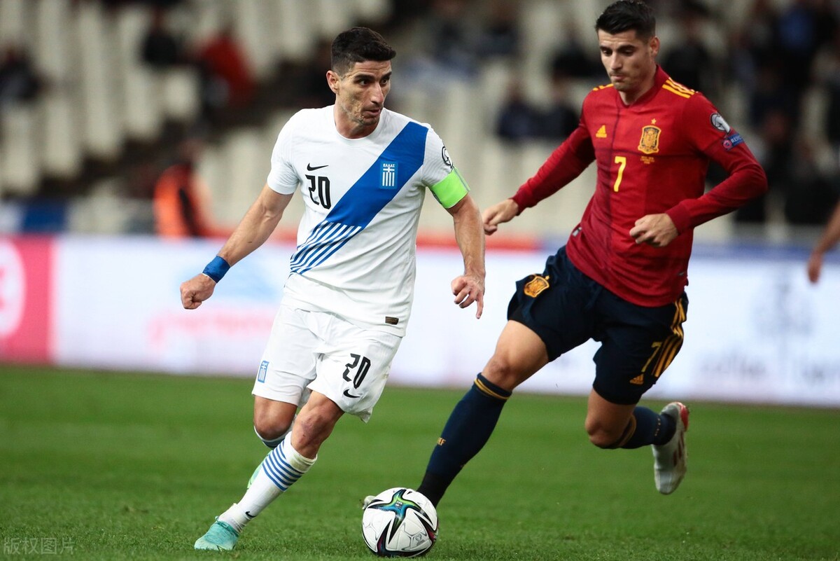 希腊对西班牙比分（世预赛-西班牙1-0客胜希腊升至小组头名 萨拉维亚点球制胜）