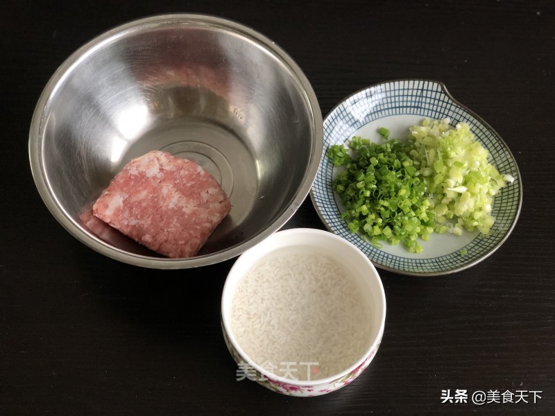 换个花样吃糯米！软糯美味，做法简单，老人小孩都喜欢