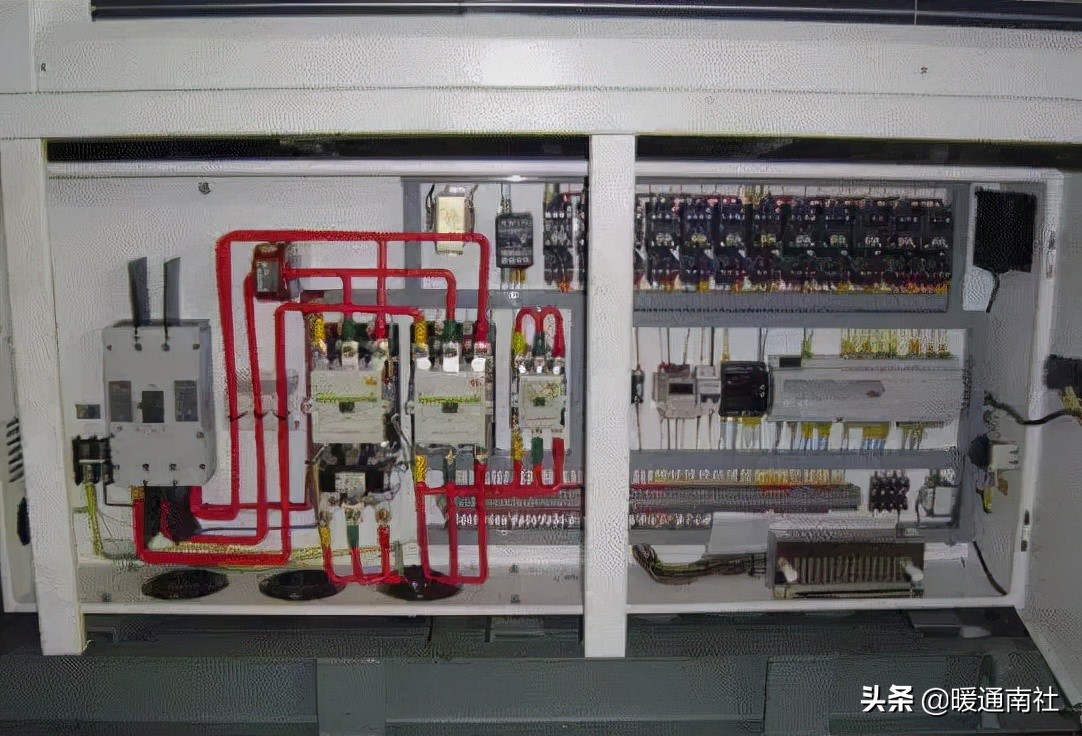 风冷螺杆热泵机组安装操作维护手册